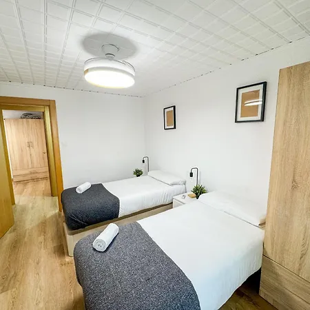 El Marqués Del Pilar - Turistea Apartamento *