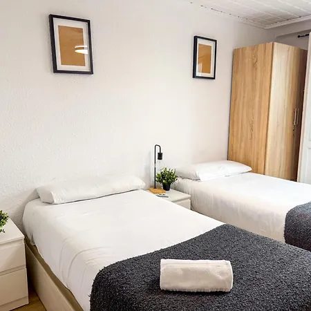 Apartamento El Marqués Del Pilar - Turistea