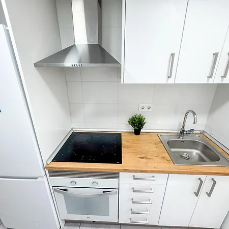 El Marques Del Pilar - Turistea 아파트 사라고사