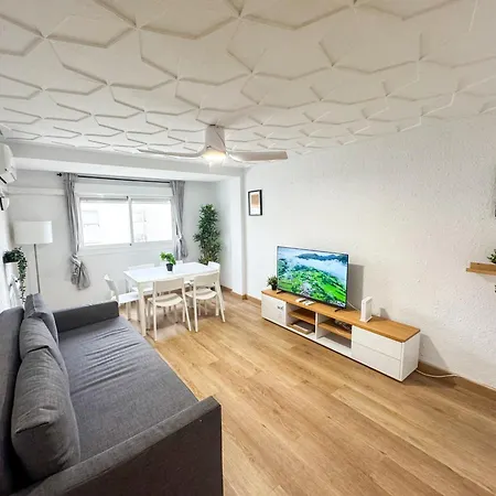 Apartamento El Marques Del Pilar - Turistea *