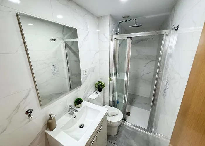 Apartman El Marques Del Pilar - Turistea Zaragoza