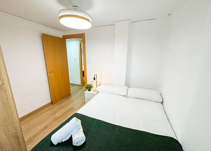 El Marques Del Pilar - Turistea 아파트