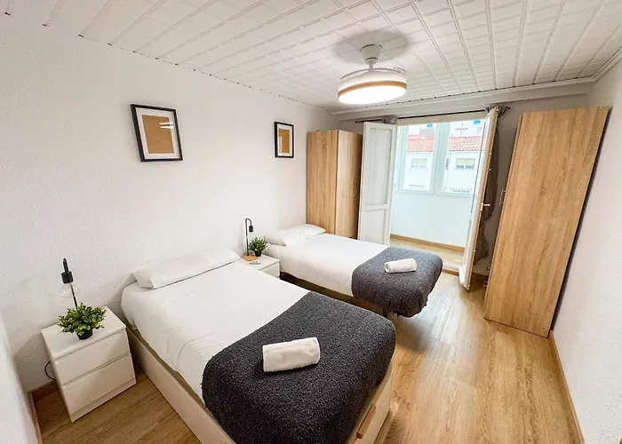 Apartman El Marques Del Pilar - Turistea