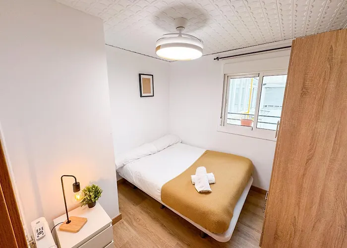 Apartman El Marques Del Pilar - Turistea Zaragoza