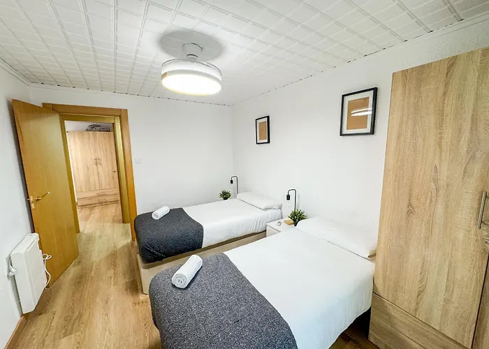 El Marques Del Pilar - Turistea Apartman *