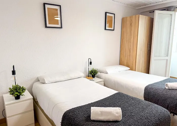 Apartman El Marques Del Pilar - Turistea