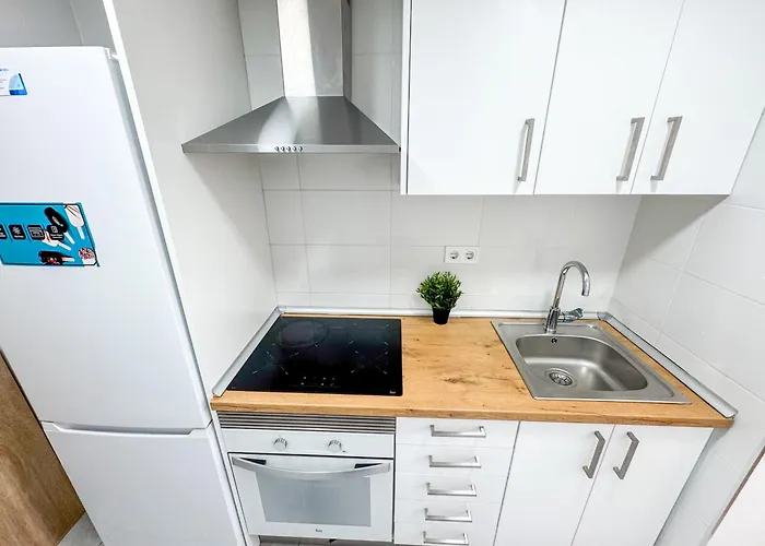 El Marques Del Pilar - Turistea Apartman Zaragoza