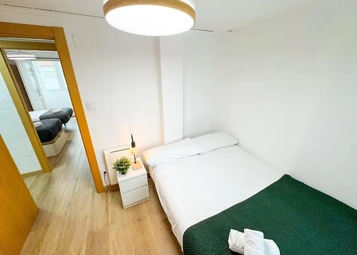 El Marques Del Pilar - Turistea Apartman *