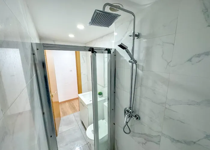 아파트 El Marques Del Pilar - Turistea 사라고사