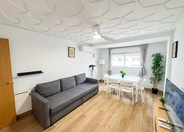 El Marques Del Pilar - Turistea 아파트 *