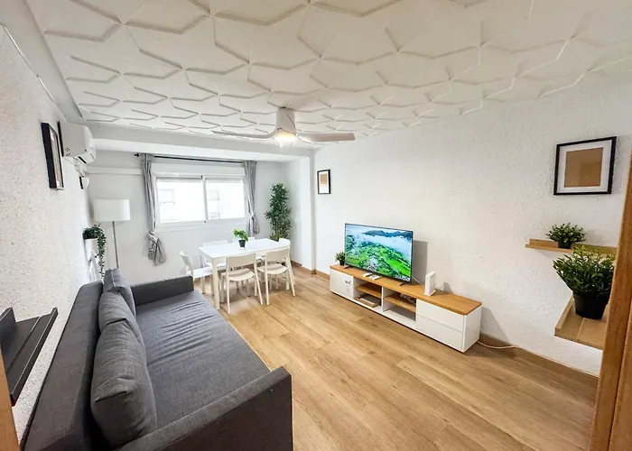 Apartman El Marques Del Pilar - Turistea *